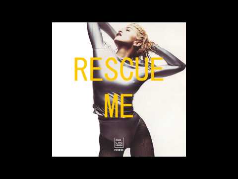 Madonna - Rescue Me [Steve Callaghan RMX] [2015]