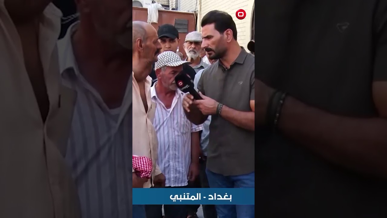 فيديو | تضخم عملاق بالغدة الدرقية