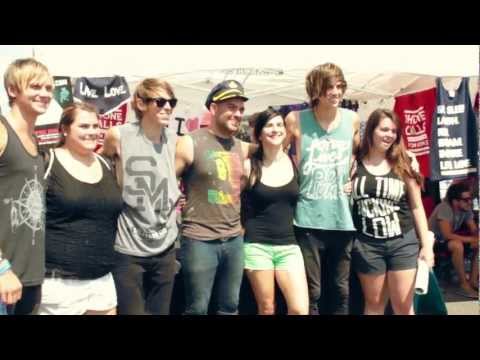Phone Calls From Home - Warped Tour 2012