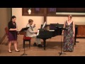 Songs of Innocence - 3. The Ecchoing Green