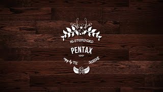 Hi-STANDARD Pentax copy