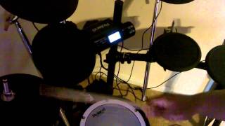 Donnie McClurkin - That's What I Believe (Drum Cover)