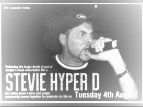 Stevie Hyper D, Move Your Body. Vid..wmv