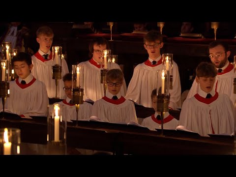 All Bells in Paradise | Christmas Carols from King's 2023