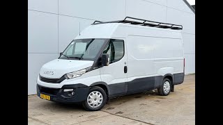 Dostawczy furgon IVECO Daily 35S14 2.3 na sprzedaż - Obrazek 2 | Autoline PL Dostawczy furgon IVECO Daily 35S14 2.3 | Obrazek 2 - Autoline