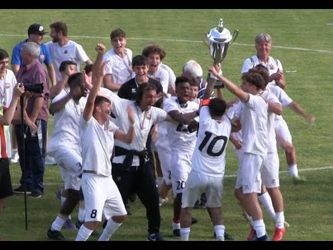 Finale Under 19 Elite 2021/2022: Romulea - Vigor Perconti 0- 3