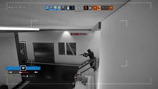 レインボシックスシージ　クラン戦