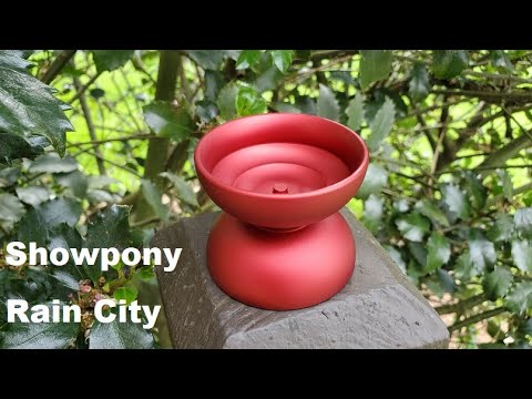Rain City Skills Show Pony - Honest YoYo Reviews