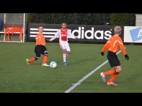 AJAX E1   Volendam D1, stand 0 1, november 17, 2012