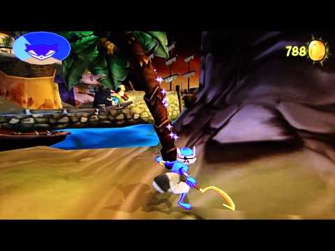 Sly 3: Honor Among Thieves HD playthrough pt49