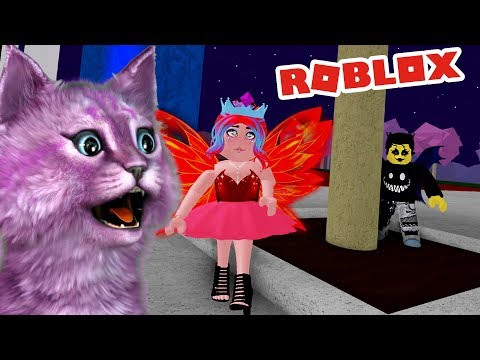 КТО ЗА МНОЙ СЛЕДИТ?! ШКОЛА ФЕЙ ПРИНЦЕСС И РУСАЛОК В РОБЛОКС ПРАНК roblox Royale High School