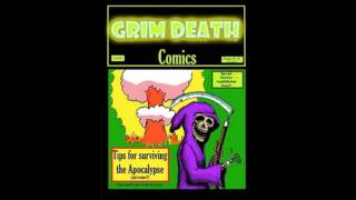 grim death comics