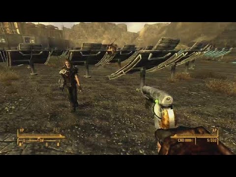 Fallout: New Vegas Pt. 50 - Help The Boomers: Sunshine Boogie - Repair The Solar Array