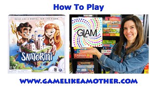 How to Play Santorini