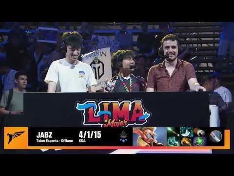 Jabz interview after eliminating Entity 2-0 "We learn from everyone"