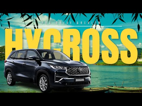Is the Innova Hycross Worth It? POV Drive + Honest Review!