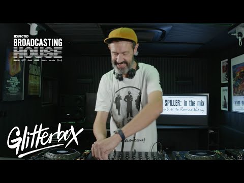 DJ Spiller in the mix: A Tribute to Romanthony - (Defected Broadcasting House)