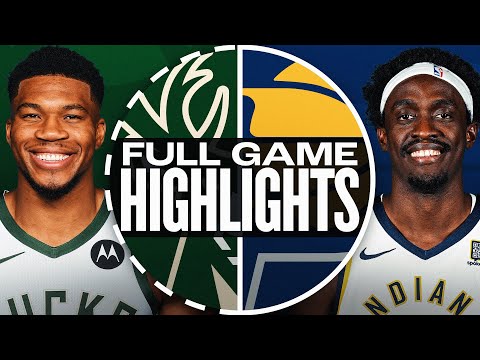 Game Recap: Pacers 115, Bucks 114