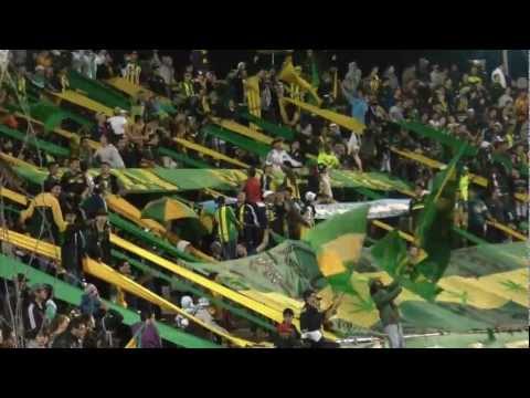 "Aldosivi - Gimnasia (J) 03-11-2012 (05)" Barra: La Pesada del Puerto &bull; Club: Aldosivi