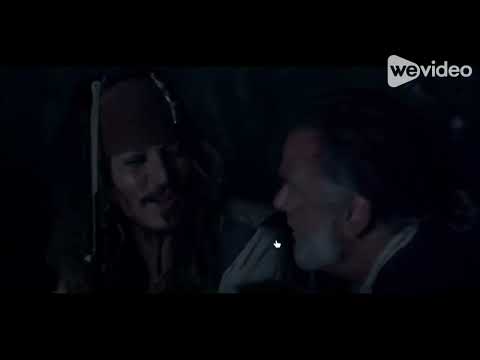 Jackladdin Sparrow part 24 - Phoebus' Conversation/Davy Jones' New Master is Devon and Cornwall