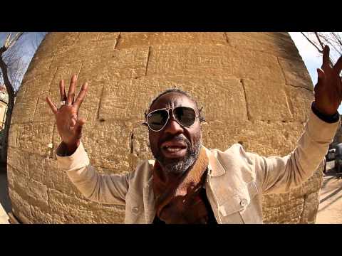 RAS TWEED "KOOL N SEKKLE" SALOMON HERITAGE **Ifficial Clip**