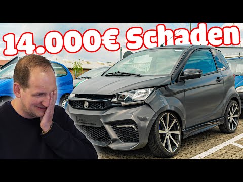 Vollkasko verhindert finanzielles Fiasko für unseren Kunden