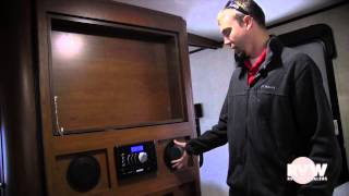 preview picture of video '2015 SolAire Eclipse 317BHSK Travel Trailer by Palomino at RV Wholesalers'