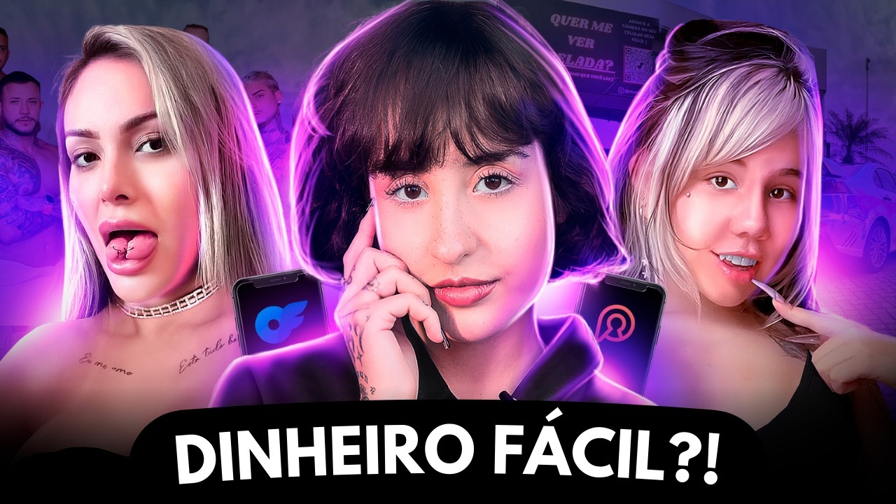 A Epidemia de Prostituição na Internet