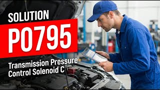 dtc p0795 quickly Fix