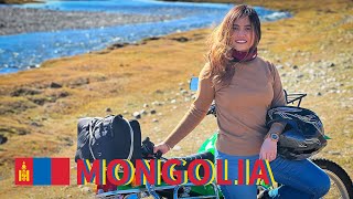 I've always dreamt of this! Mongolia Motorcycle Diaries (Part 1)