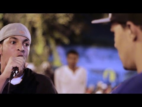 Duelo de MCs - Lukinha DDG vs Harley :: Eliminatorias Duelo de MCs Nacional BH - 03/05/13