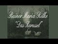 Rainer Maria Rilke „Das Karussell" 