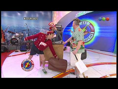 Los Rebos, Hotel, Hacerse La Cama - Peligro Sin Codificar