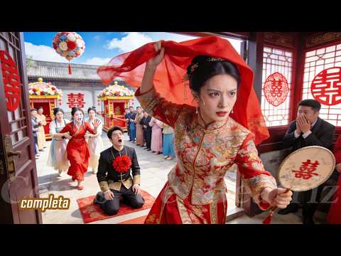 Canalha me forçou a casar e arruinou minha vida — renascida, escolho o príncipe sexy em coma!#drama