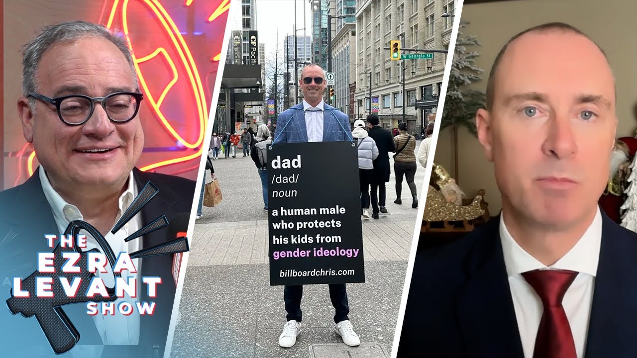 Immigrant communities strongly oppose transgender ideology, says Billboard Chris