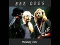 Bee Gees  - Dimensions - Wembley, London 1991