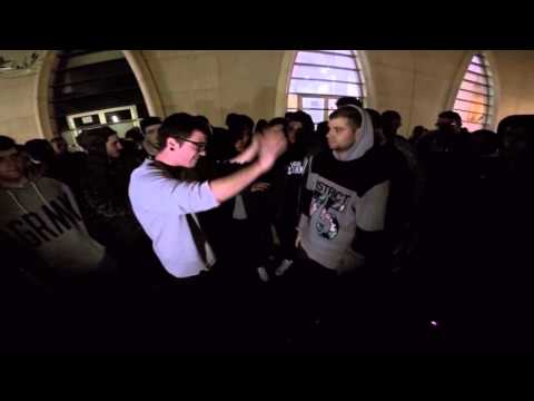 Contable Inestable VS ZSUCIO - Octavos 19/12 - Aguinaldo Battle Torrevieja