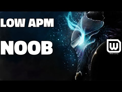 Low APM Guide #2 - Only NOOBS Have Low APM (Or do they?)