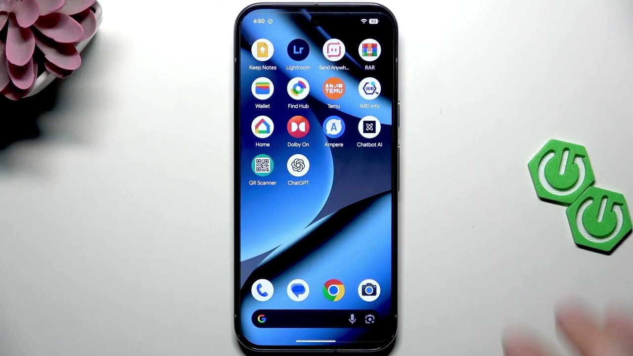 GOOGLE Pixel 10 Pro – PIN Not Accepted Fix