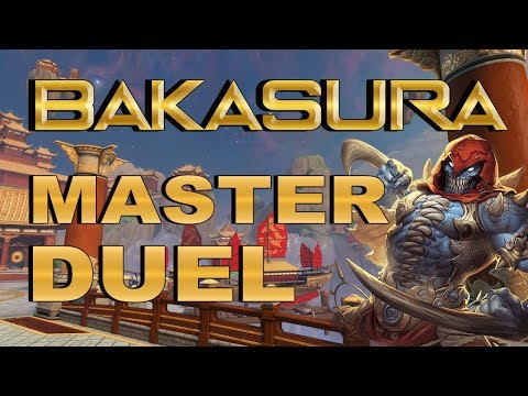 SMITE! Bakasura, Pues pensaba que este pick ya no estaba :O! Master Duel S4 #183
