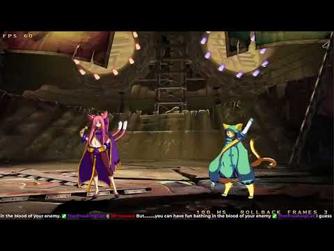TSP | LordMacoT (Kokonoe) VS MattoCat (Jubei) | Top 16 Winner's Quarter-Finals