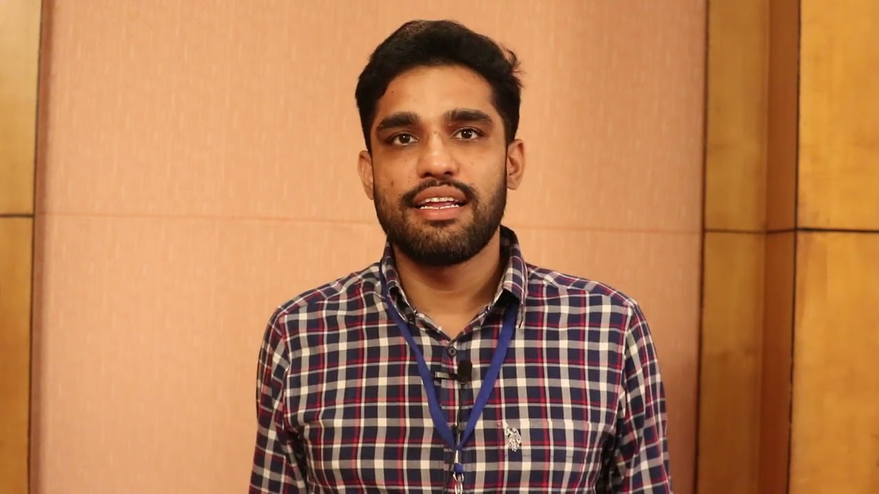 HRA participant feedback video