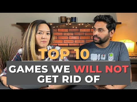 10 Games We Are Never Getting Rid Of