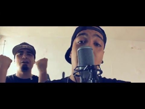 (Cypher oficial) Anexo Leiruk ft Suspenso TFM y Triser Red Skull - AnexoBeats