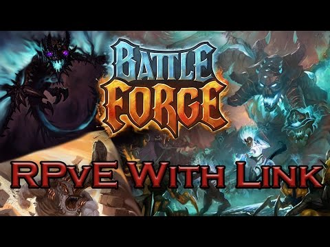 BattleForge - rPvE with MrXLink!