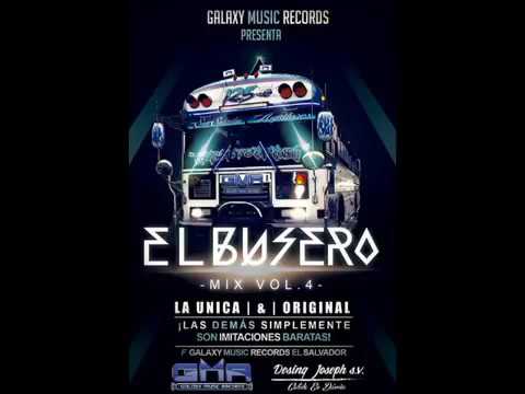 Bolito mix Joseph Dj El Busero Mix Vol 4 Galaxy Music récords