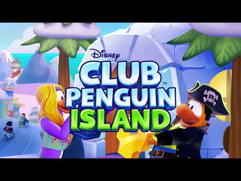 Club Penguin Island OST - Igloo - Perfect Day (Instrumental)