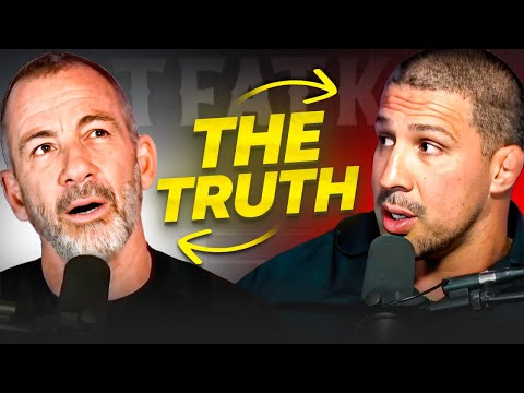 Brendan Schaub Just Hit Rock Bottom