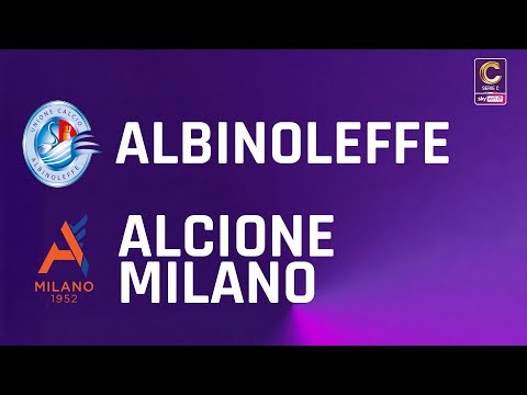 Albinoleffe - Alcione Milano 2-0 | Highlights