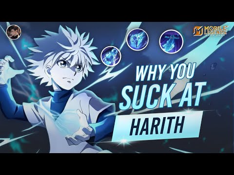 90% of PLAYERS Struggle to Play Gold Lane HARITH – Here's How to Fix It!